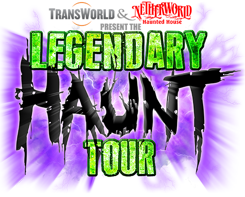 Legendary Haunt Tour