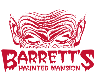 Barrett's Haunted Mansion